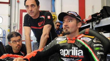 MotoGp, Biaggi: «Bravo Lorenzo, di Rossi non parlo»