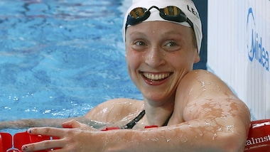 Nuoto, Mondiali: record mondiale per Ledecky nei 1500 stile libero