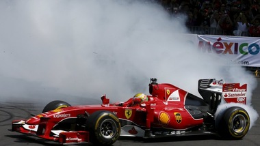 F1 ferrari, Gutierrez: «Orgoglio ed emozione in Messico»