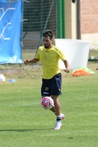 Frosinone, Verde : «Pronti per la serie A»
