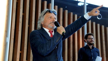 Ferrero con decisione: «Giù le mani da Zenga»