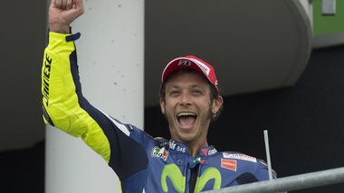 MotoGp, un altro record per Rossi