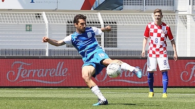 Lanciano, ufficiali Crecco e Rozzi