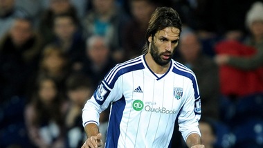 Sampdoria, sfuma l'ingaggio di Samaras