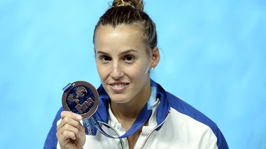 Cagnotto: «Il Mondiale più bello di sempre»