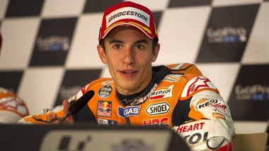 MotoGp Honda, Marquez: «Ho ricaricato le batterie»