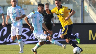 Entella, preso Sestu in prestito dal Chievo