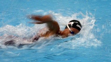 Mondiali, Pellegrini in finale 200 sl con primo tempo