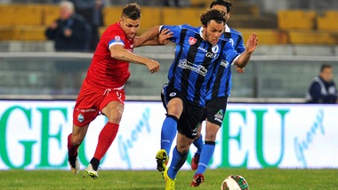 Spal, ko a tavolino contro il Catania