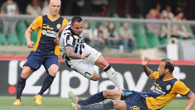 Chievo, si scommette su Simone Pepe