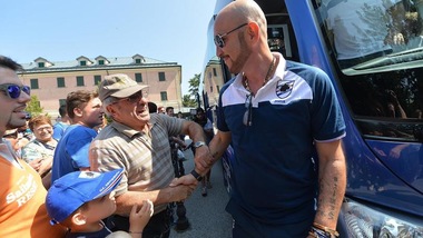 Il Mental Coach: «La crisi Samp? Non è colpa di Zenga»