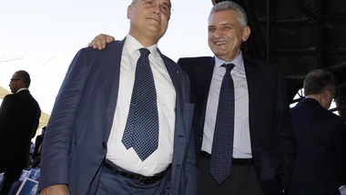 Frosinone Stadium pronto in tre anni