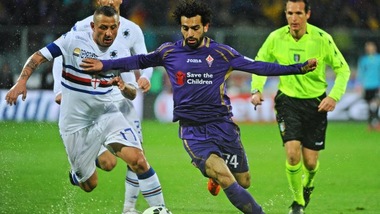 Sampdoria: Palombo salta il Vojvodina