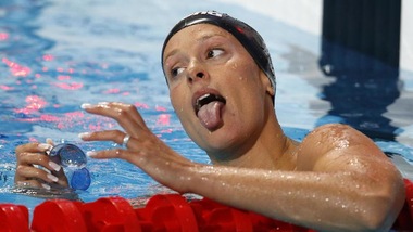 Mondiali, Pellegrini argento nei 200 sl