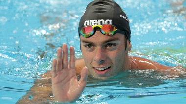 Mondiali, Paltrinieri d'argento negli 800 stile libero