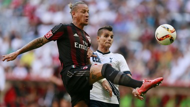 Milan, i convocati: fuori Mexes-Menez