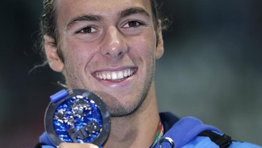 Paltrinieri, argento Mondiale: che show a Kazan