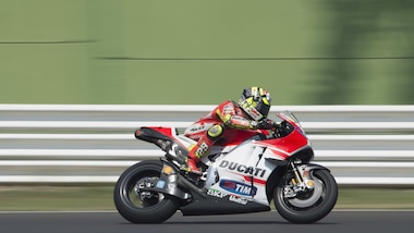 MotoGp Ducati, Iannone: «Posso fare una buona gara»