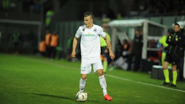 Spezia, due colpi: Milos e Tamas