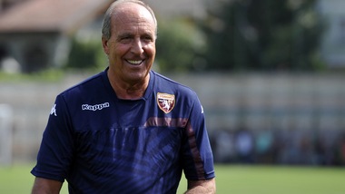 Ventura: «Maksimovic? Si parli con la società»
