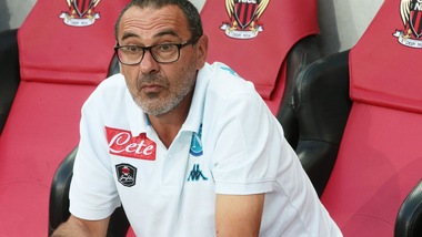 Napoli e lo scudetto: Sarri sfida i giovani