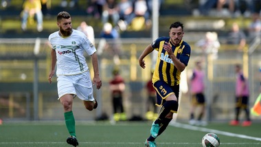 Vigor Lamezia, preso l'ex Lazio Concetti