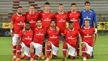 Perugia, Ravanelli Jr ceduto all'Arezzo