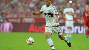 Milan, per Honda sirene dalla Premier