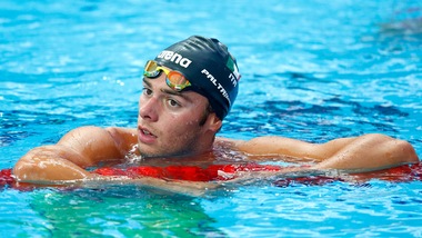 Paltrinieri può sognare, Sun è un mistero