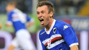 Cassano torna alla Sampdoria. Ferrero: «Sarà nostra bandiera»