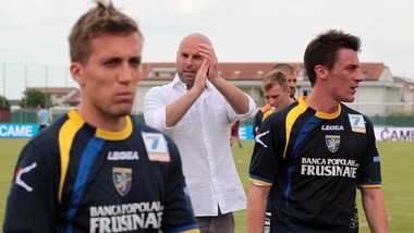 Stellone soddisfatto: «Il lavoro è positivo»