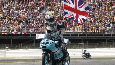 Moto 3, Indianapolis: Kent in pole, Bastianini quarto