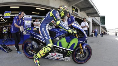 A Indianapolis la pole è di Marquez, Rossi ottavo