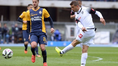 Il Verona vuole trattenere Sala