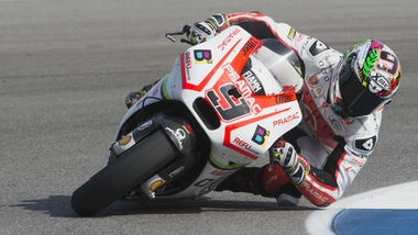 MotoGp Pramac, Petrucci: «Il quinto posto in griglia è un sogno»