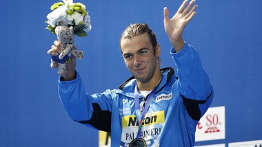 Nuoto, Paltrinieri oro mondiale