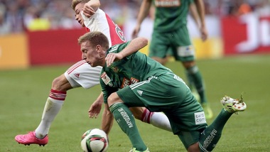 Bologna, per l'attacco anche lo sloveno Beric