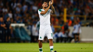 Il Frosinone abbandona la pista Karelis