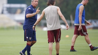 Torino, Abel Hernandez resta in pole position