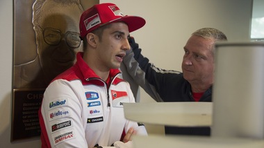 MotoGp Ducati, Iannone: «Non avevo ritmo, non è stato facile»