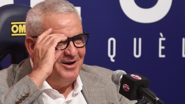 Bologna, sul taccuino Beric e Rodriguez