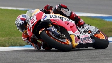 MotoGp Honda, Marquez: «A Brno per far bene»