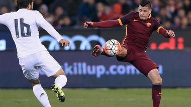 Genoa, contatto Roma per Iturbe e Ljajic