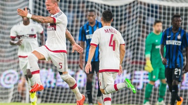 Trofeo Tim live 20.45. Romagnoli pronto al debutto