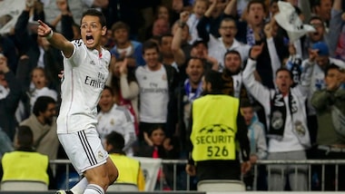 Fiorentina, occhi puntati sul Chicharito Hernandez