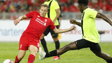 Inter-Lucas Leiva: affare possibile