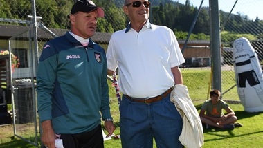 Palermo-Dabbur: accordo vicino