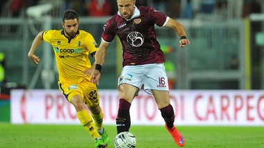 Novara, ufficiale: preso l'ex Avellino Galabinov