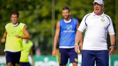 Chievo, per l'attacco idea Rolando Bianchi