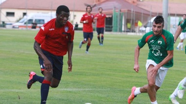 Samp, piace Donsah. Offerto El Kaddouri